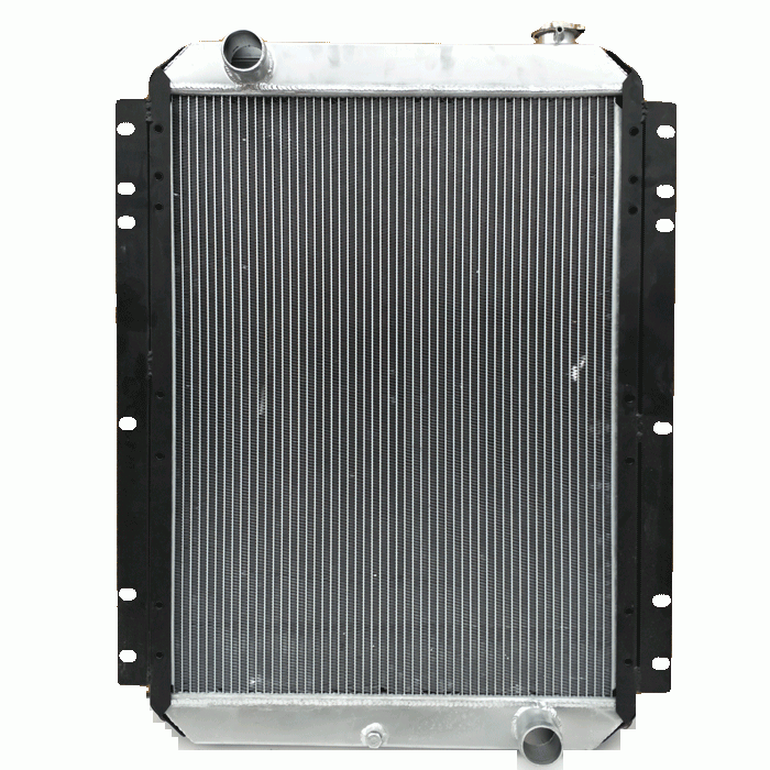 Reemplazo perfecto para Excavador Hitachi EX100-2 EX120-2 - Radiador de agua 4285626 4274494 944 EX100-2,EX100M-2,EX120-2,EX120K-2