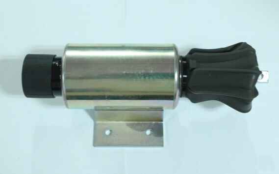 Dise?ado para adaptarse a Mitsubishi Genset - 04400-08801 Stop Solenoid 04400-08500