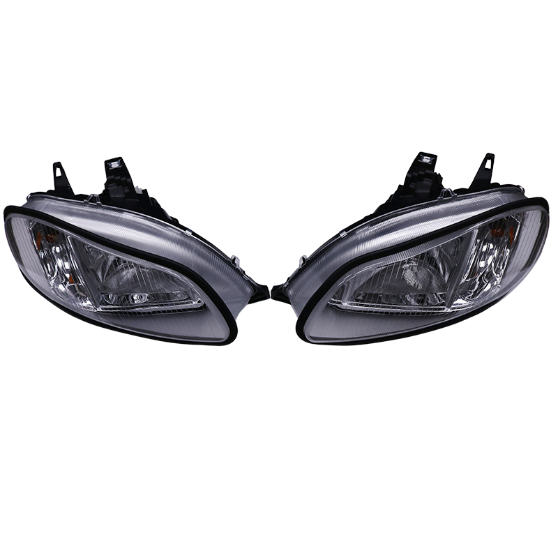 Made for Freightliner M2 M-2 100 106 112 2002-2018 - 1 Pair Left - Right Side Headlight A06-75732-004 A06-75732-005 A06-51039-002 A06-51039-000 A06-35853-000 A06-75732-002 A06-78659-000 A06-51039-003 A06-75732