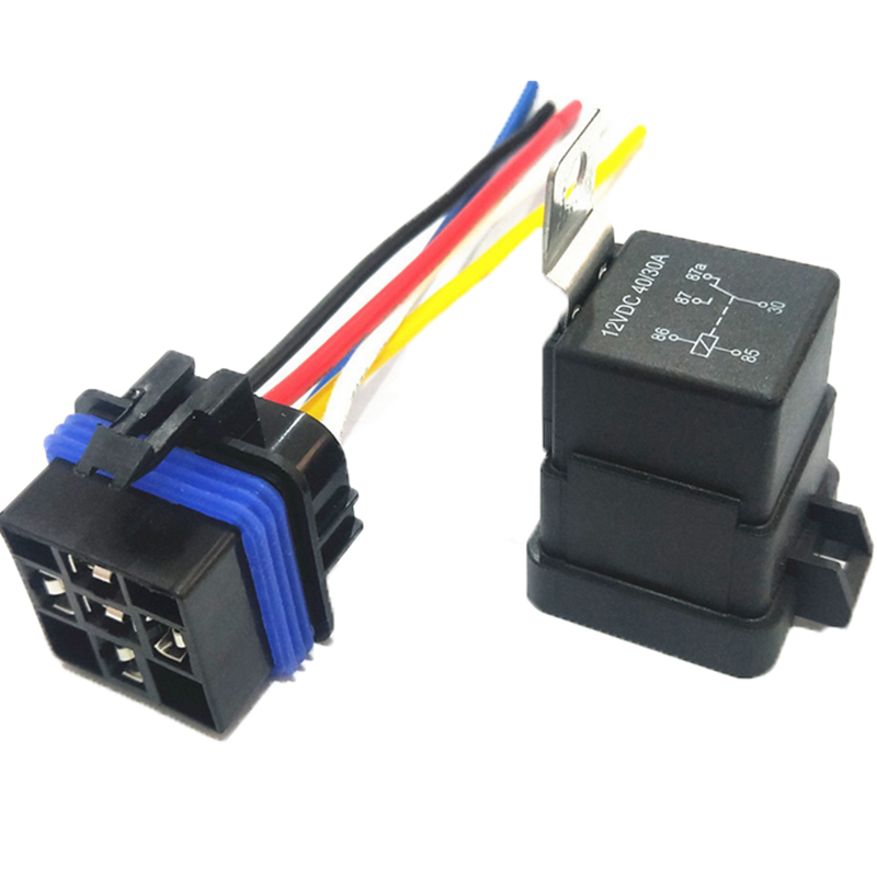 BUY 1 PCS Relay 1114871 for Caterpillar CAT Motor Grader 120H 120K 120K 2 12H 12K 135H 140H 140K Engine 3054 for sale