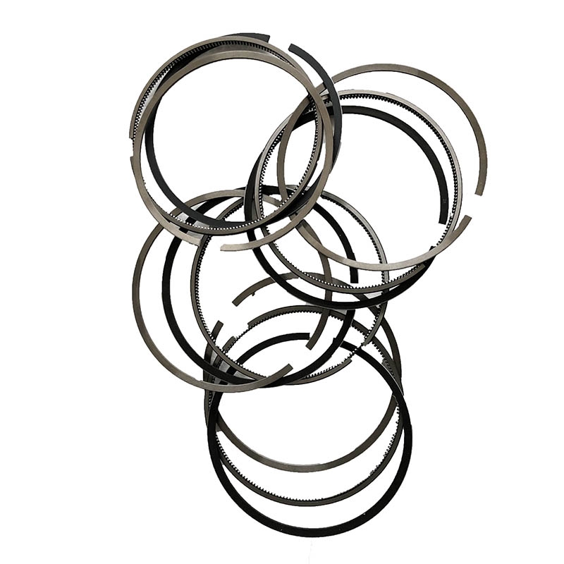 Accesorios Isuzu 4JG2 4JG2T Motor Hyster Forklift Bighorn Pickup Camión - 1 Juego Piston Ring