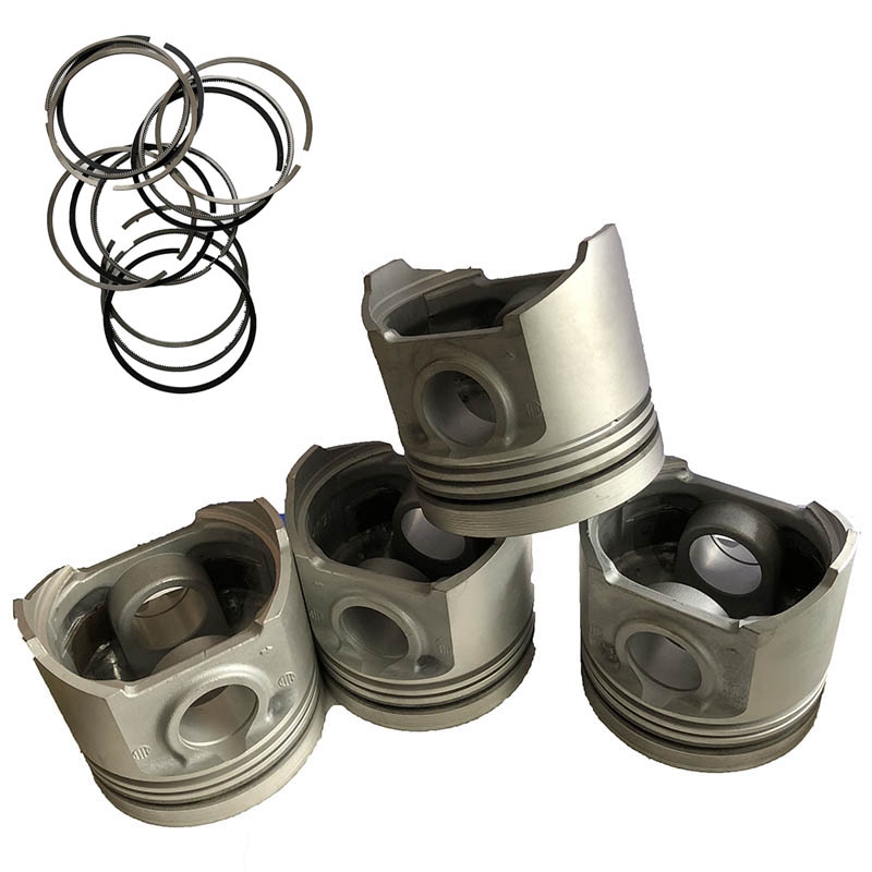 Construido para combinar Caterpillar CAT C1.1 Motor - 1 Juego de Pistones con Anillos