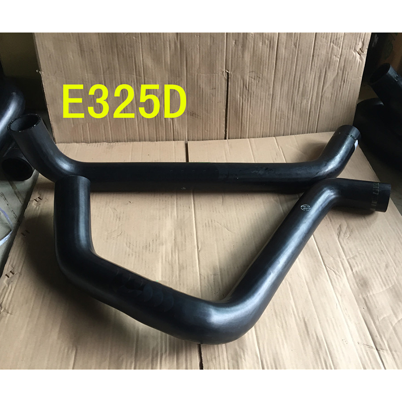 Tailored for Caterpillar Excavator CAT E325D - 1 Conjunto de manguera de agua