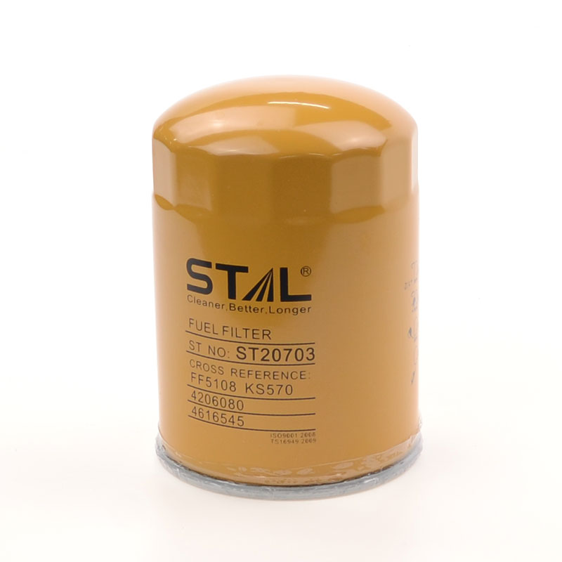 Compatible con 10416 filtro de combustible