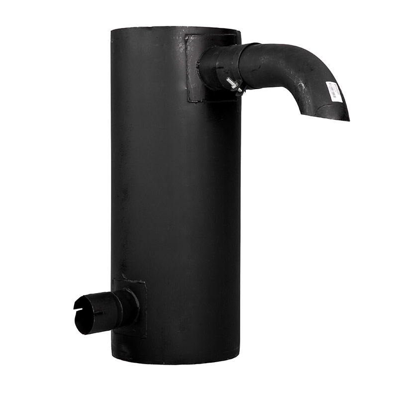 Fits DAEWOOO - 12796 Muffler