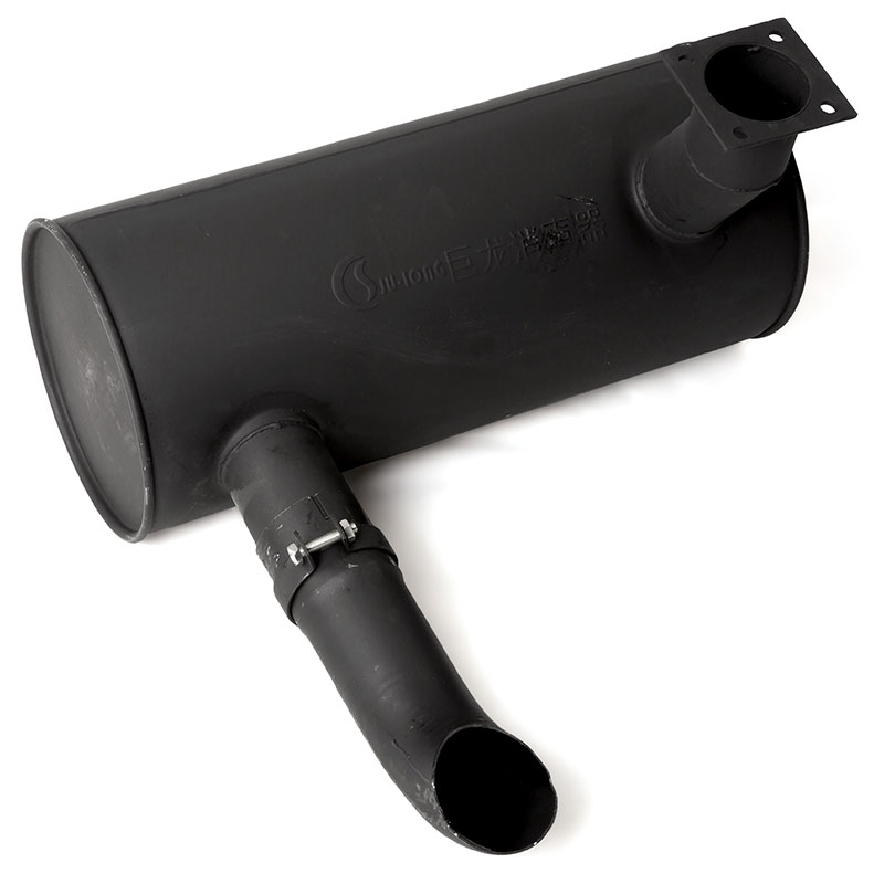 Compatible con 12842 MIC Muffler