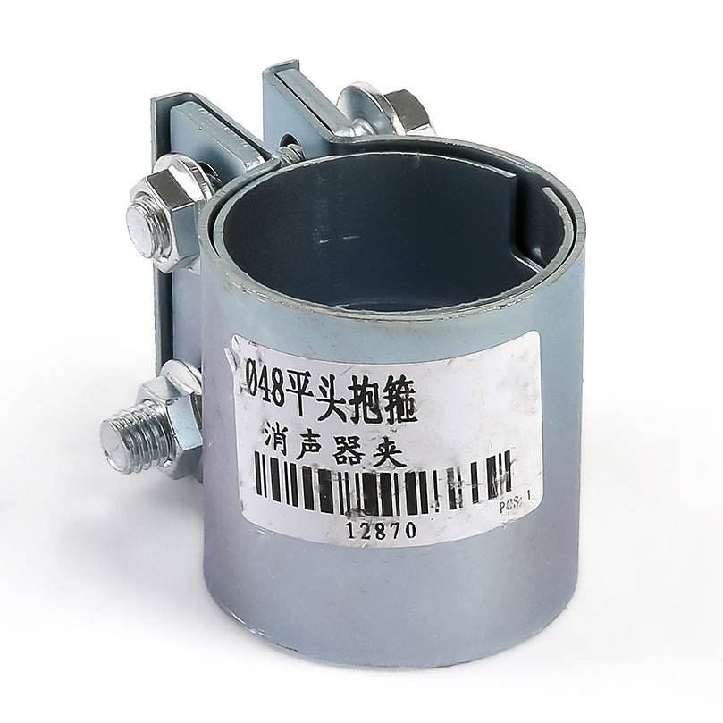 Compatible con 12870 Muffler Clamp