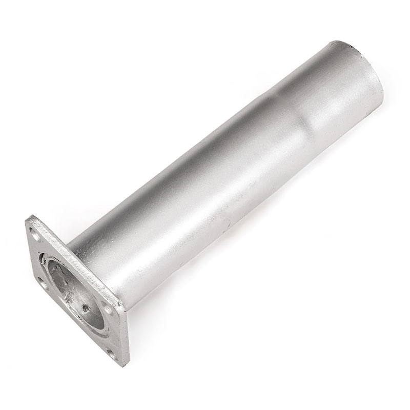 Compatible con el tubo de entrada de muffler 12921