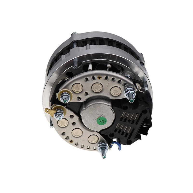 Construido para igualar JLG 500RTS 400RTS 40HA 60HA - 12V 60A Alternator 7020417 500RTS, 400RTS, 40HA, 60HA