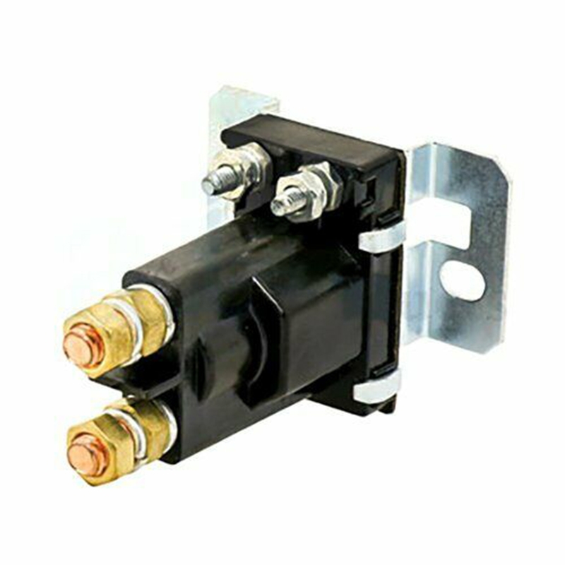 BUY 12V 80A Starter & Preheat Relay 9601073 for New Holland L175 L170 L160 LS160 LS170 for sale