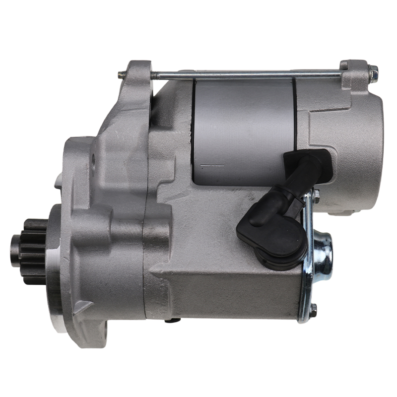 Dise?ado para Hyundai Vieja Skid Steer Loader HSL600 - 12V 9T Starter Motor 15461-63011 1546163011