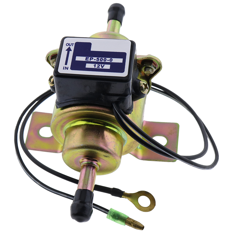 12V Electric Fuel Pump 15231-52033 15231-52030 for Kubota Engine online