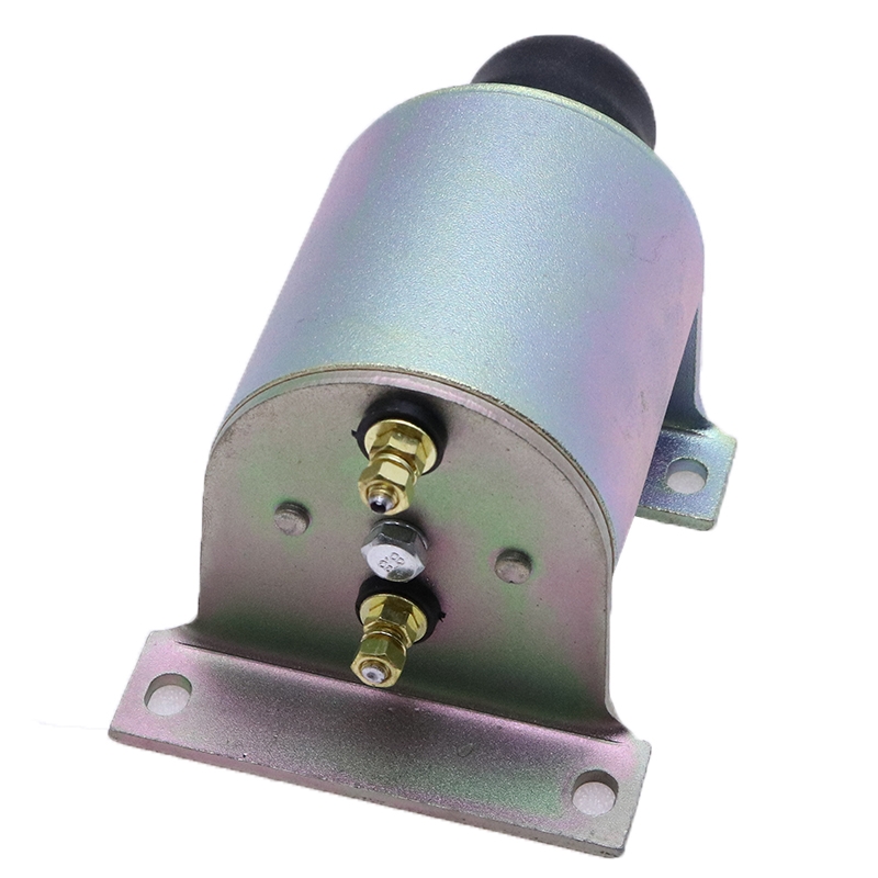 Dise?ado para Throttle Thermo King SL SLX SMX - 12V Fuel Solenoid MPN0457