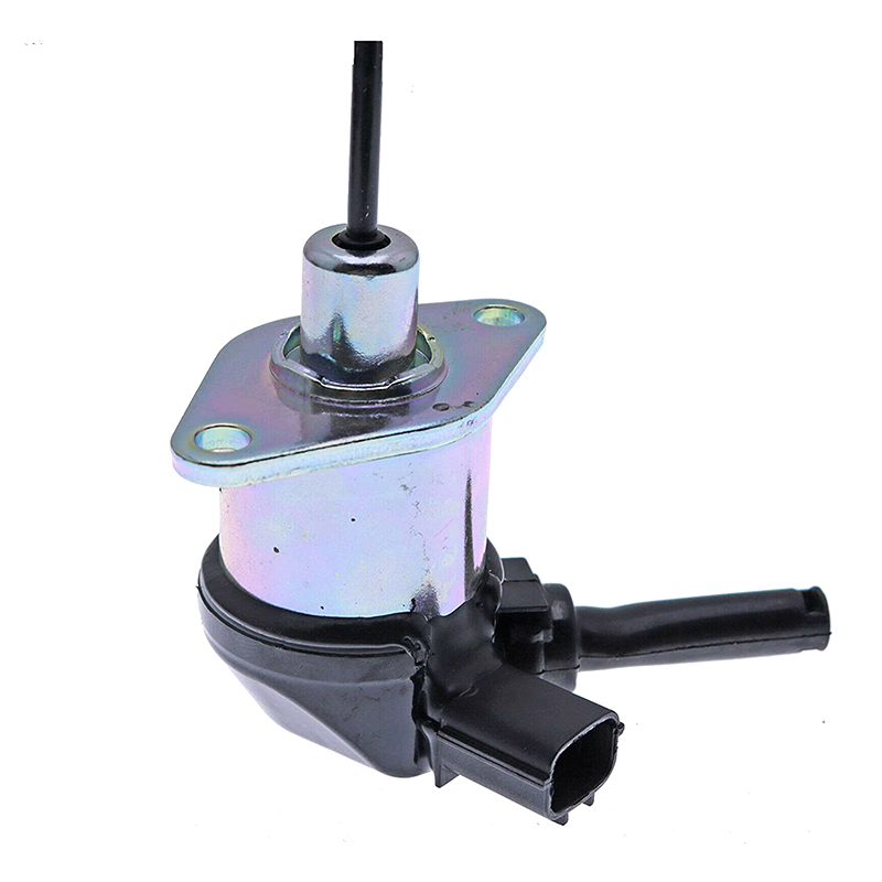 12V Fuel Stop Solenoid 1A021-60014 for Kubota Engine V2003 V2203 V2403 Tractor L2800 L3130 L3200 L3240 online