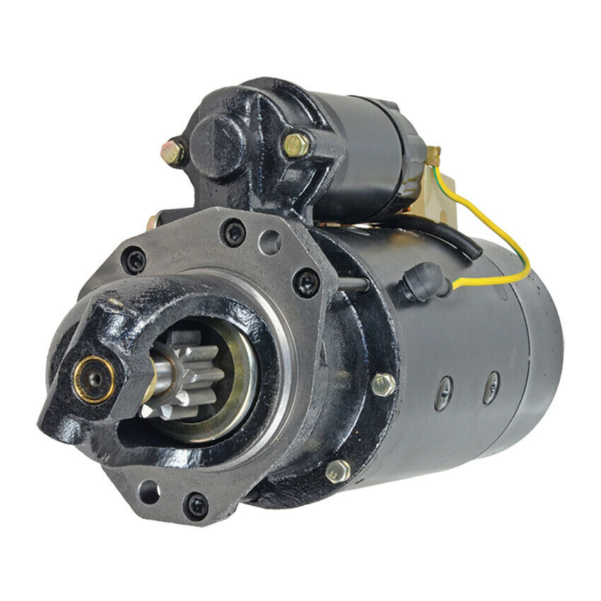 Específicamente para John Deere Engine 6059 6076 6466A Backhoe JD500C 1974-1985 - 12V Starter AR41627 SE5014 028000-3290 128000-0772 9712809077 6068 JD500C,6602,6622,7720,7722,8820,9500