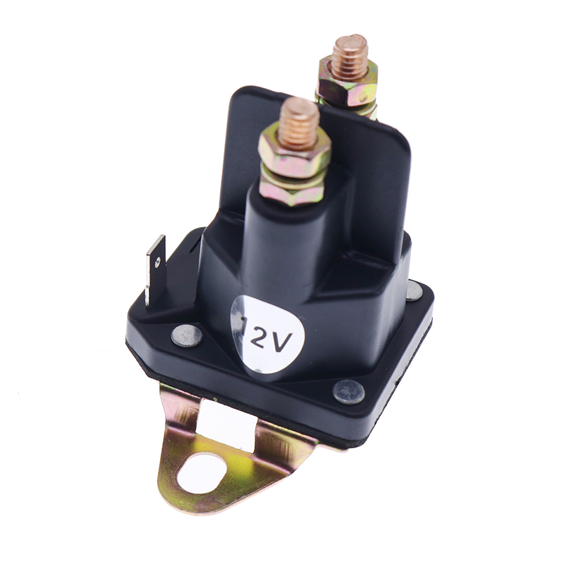 Adaptado para Kohler CH11-14 CV11-15 M8 M10-14 - 12V Relay Solenoid 2543508 25-435-08-S 2543508S 2543502 4543507 2543502-S 2543502S 2543501 4543507-S 4543507S 5243501 5243501-S 5243501S CH11-14, CV11-14