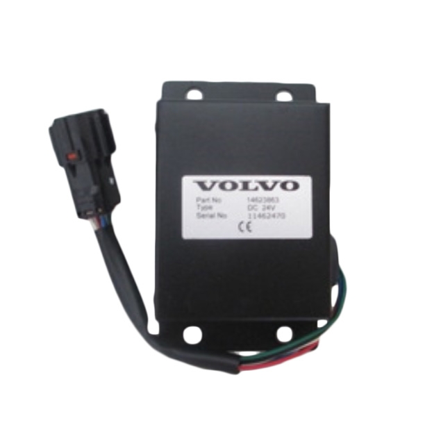 Adecuado para Volvo Excavator EW160B EW180B EC200B EC330B - Relé de inicio 14382341 14525233 VOE14525233 VOE14382341 EW160B,EW180B,EC200B,C330B