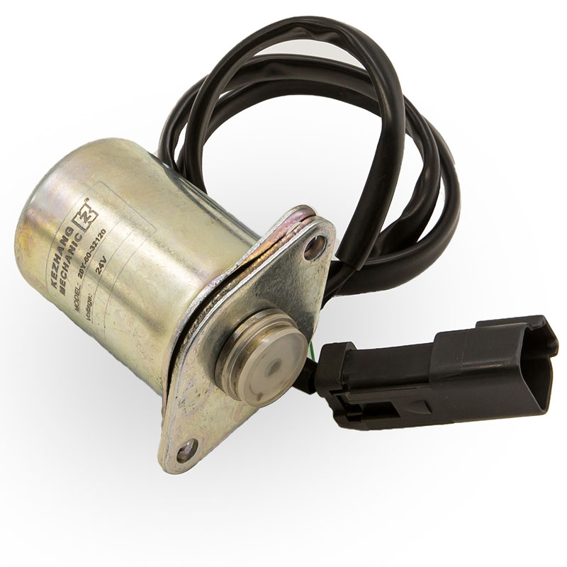 Compatible con 15652 Solenoid
