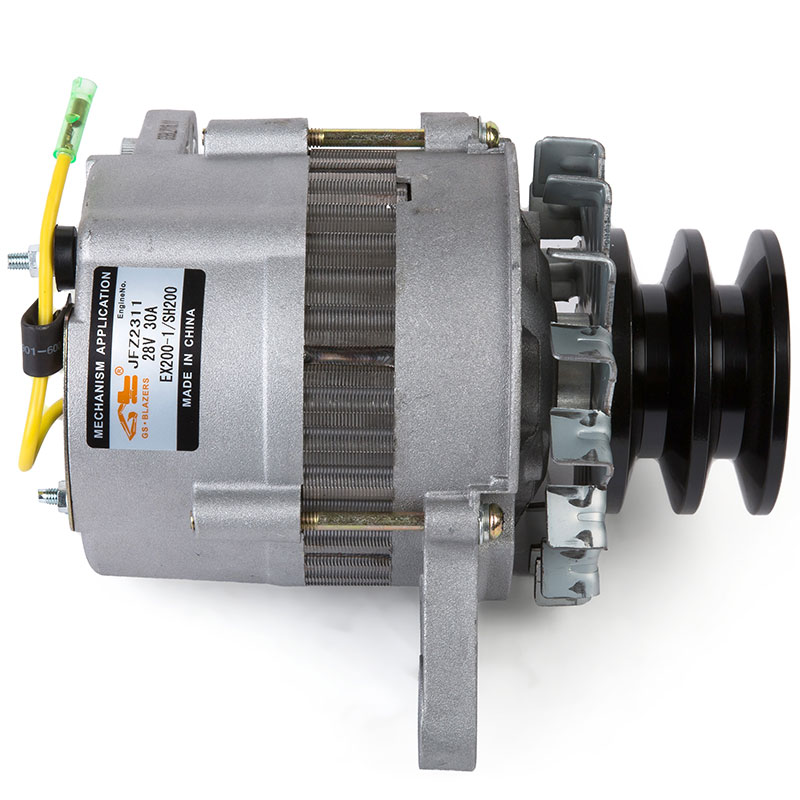 Compatible con 15869 Dynamotor