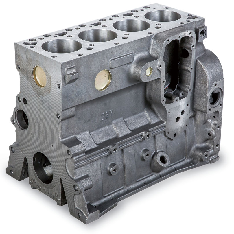Compatible con 16537 Cilindro Block Assembly
