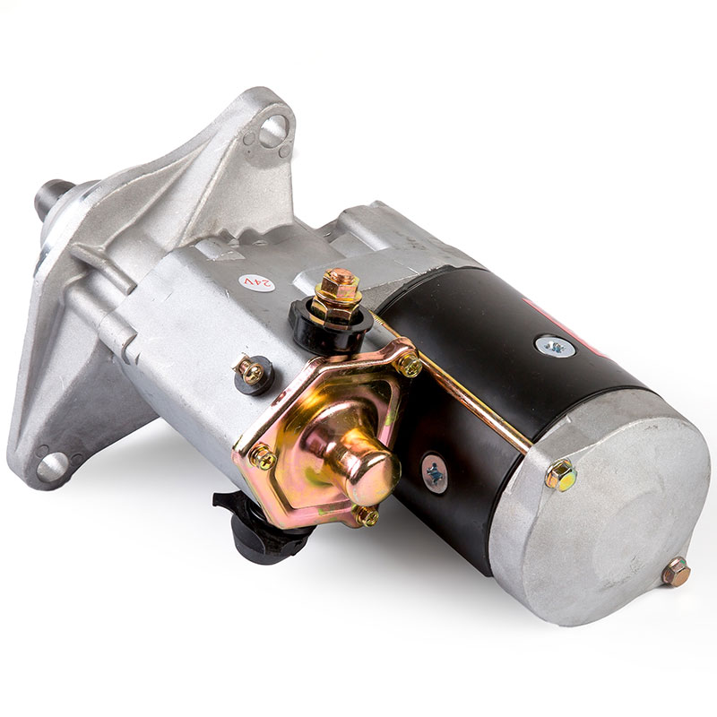 Compatible con el motor de arranque 16639