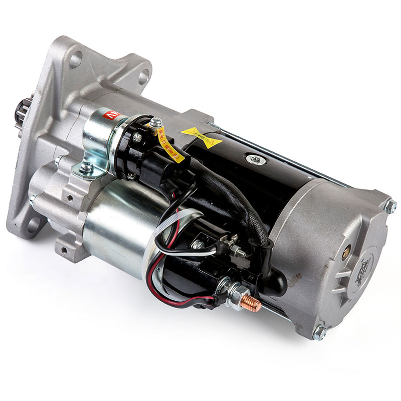 Compatible con el motor de arranque 16640