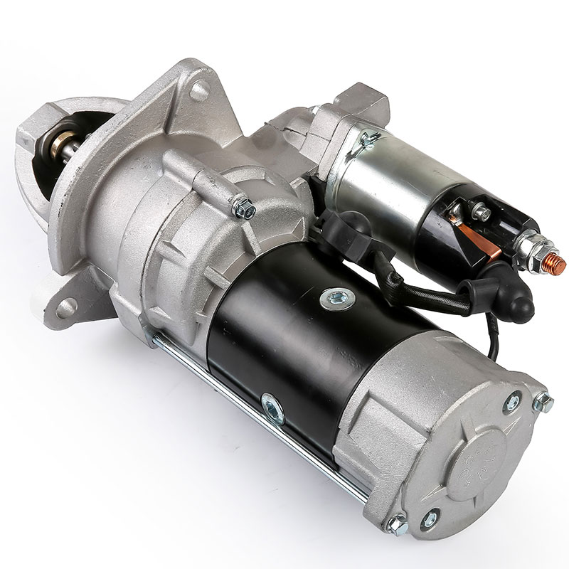 Compatible con el motor de arranque 16647