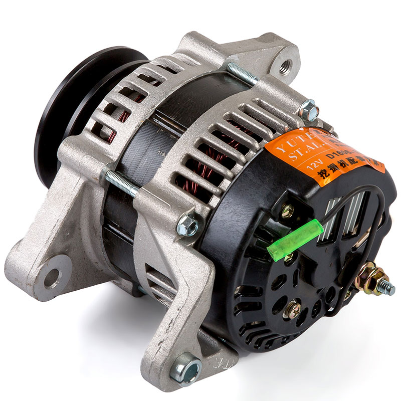 Compatible con 16691 Dynamotor