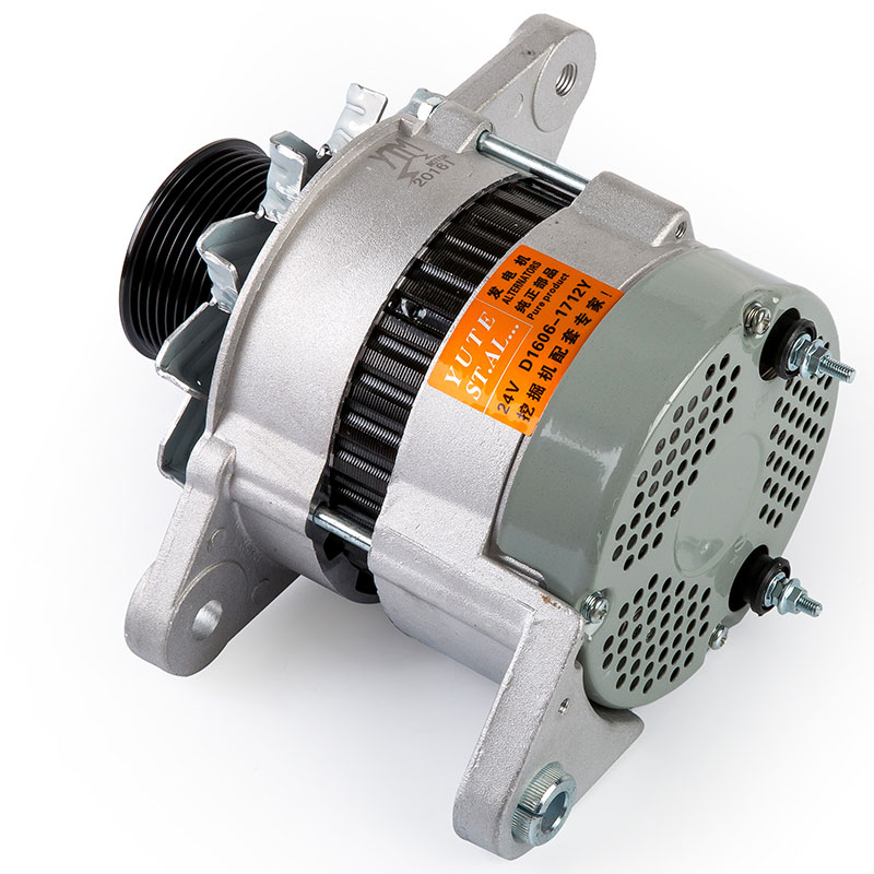 Compatible con 16704 Dynamotor