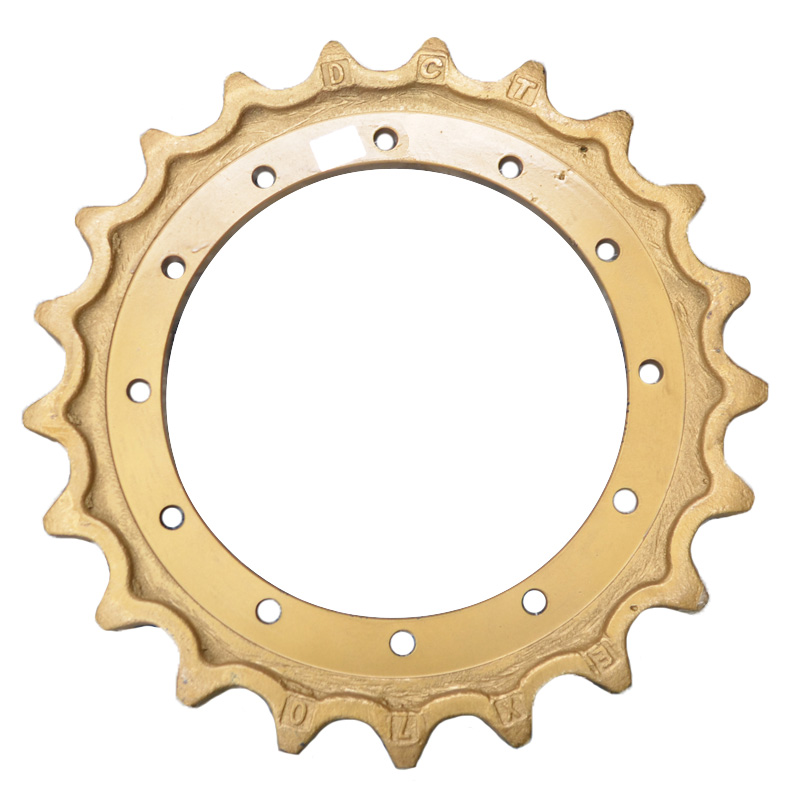 Compatible con 17009 Excavador Sprocket