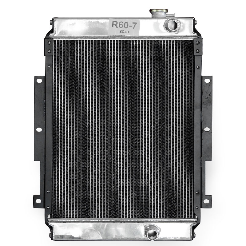 Compatible con el radiador 17318