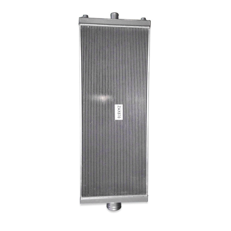 Compatible con 17345 Radiador