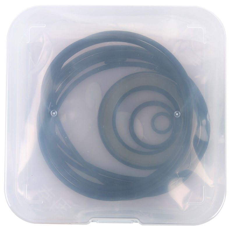 Compatible con sello de aceite de motor 18344