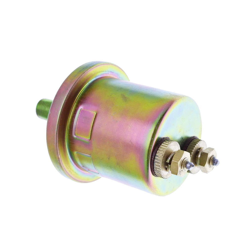 Compatible con Cummins Onan MDKAA AB AD AE AF AL AU AV AW - 2 Wire Oil Pressure Sensor 0193-0430-01 ES2P-100 05-70-1858 05701858 MDKAA,AB,AD,AE,AF,AL,AU,AV,AW,AZ,BD,BE,BF,BH,BK,BL,BM,BN,BP,BBBBBB