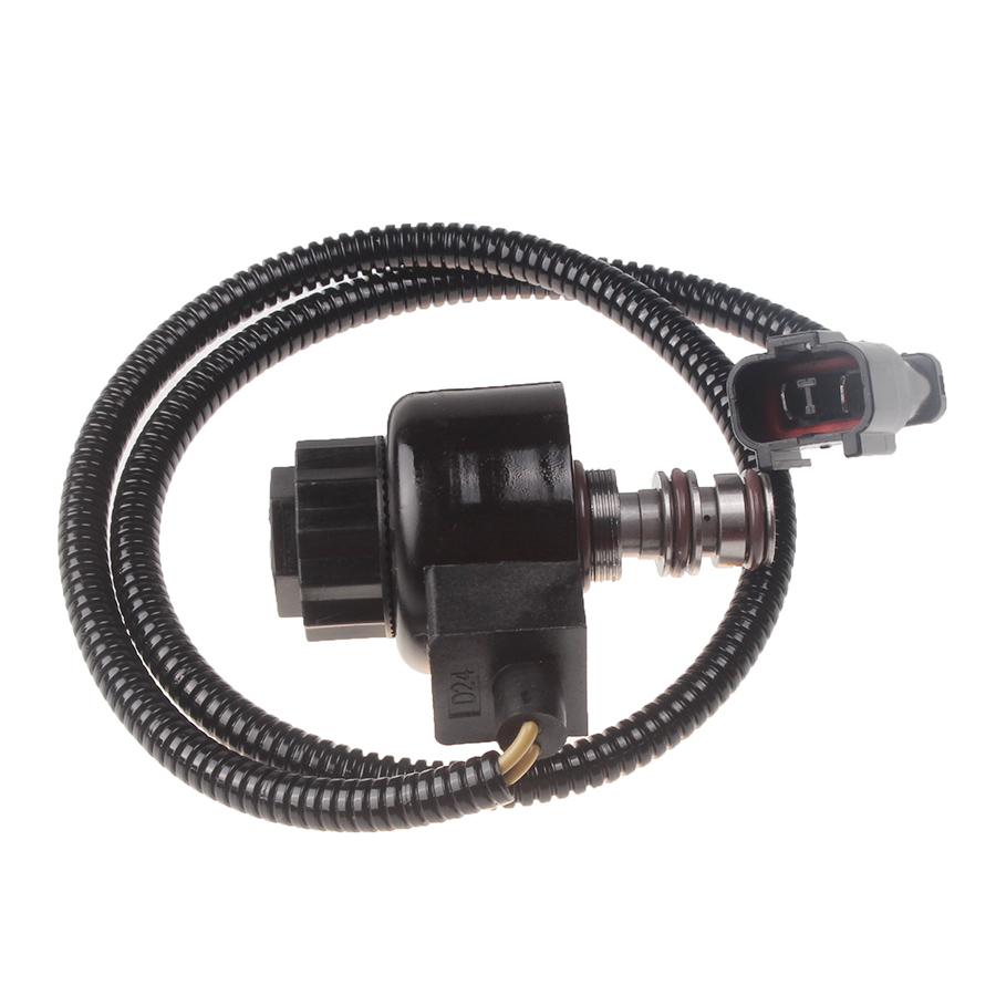 Compatible con Komatsu PC60-5 PC60-6 PC120-5 Rotary Solenoid Valve 203-60-56560 2036056560 SD1244-C-10 SD1244C10 PC100-5;PC100-5C;PC120-5;PC120-5C;PC120-5M;PC120-5Z;PC130-5;PC150-5;PC60-6;PC60-6C