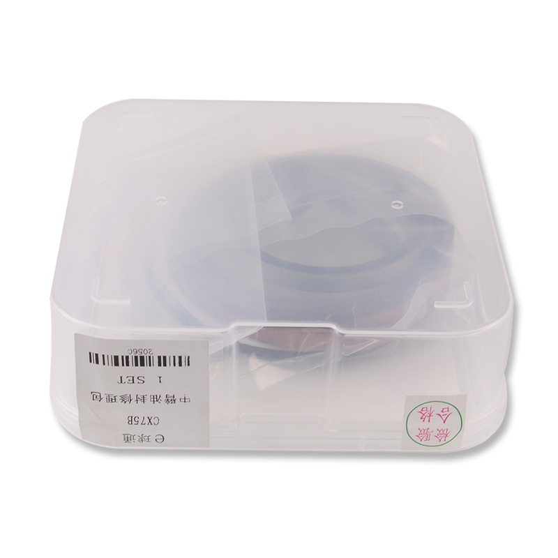 Dise?ado para adaptarse al Cilindro de aceite CASE - 20826 Sello de aceite Kit