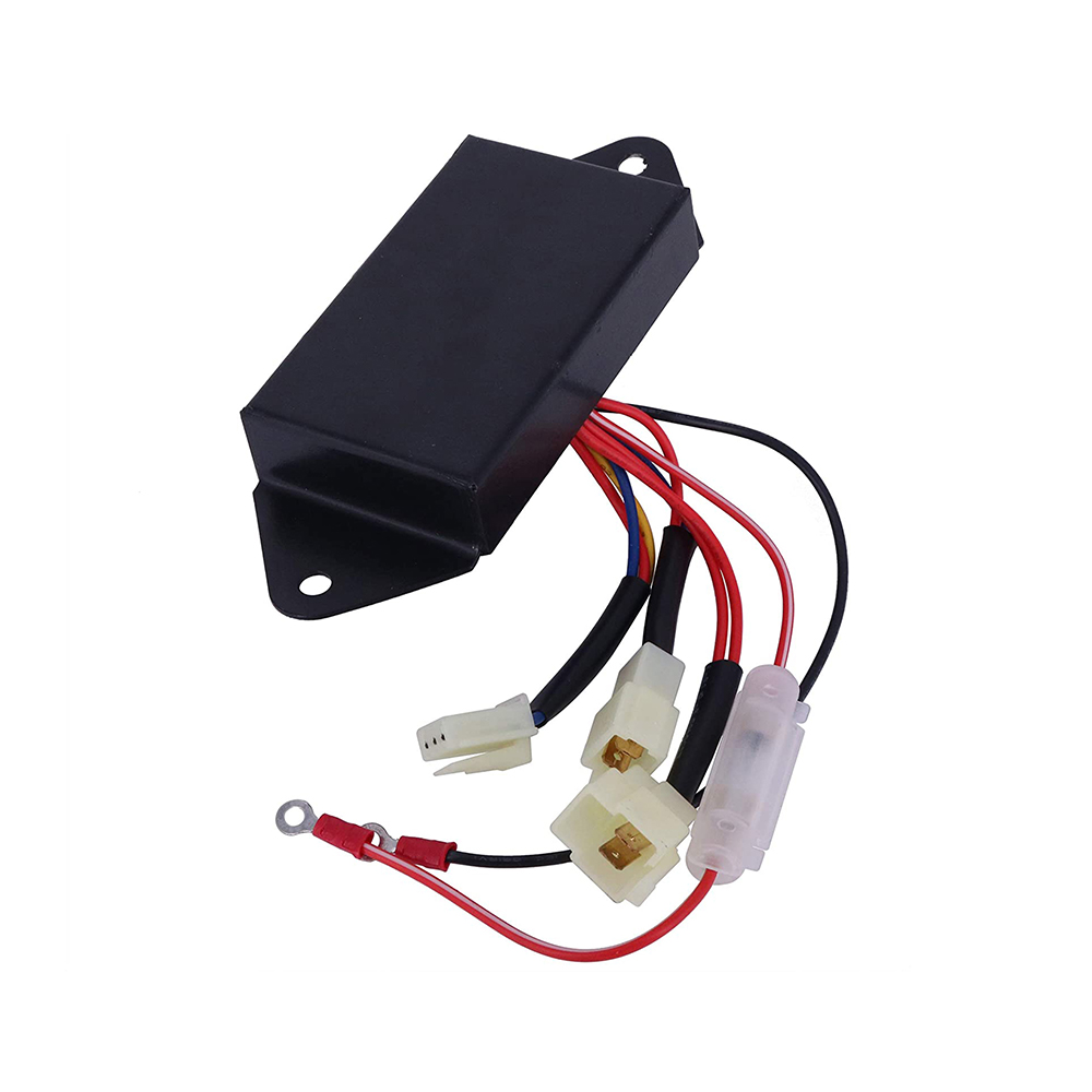 Adaptado para el generador Kubota J108 J112 J119 - 220V Regulador automático de tensión GL11000 GL 11000 GL11000,J108,J112,J119