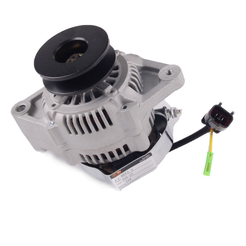 Compatible con 23040 Dynamotor