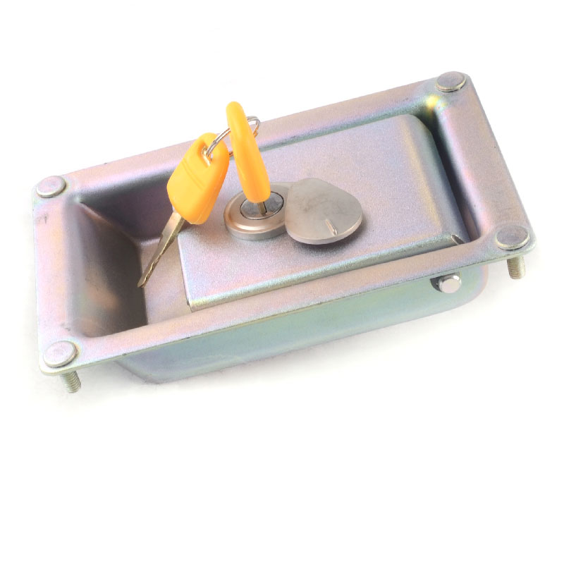 Compatible con 23173 Cerradura de tapa lateral