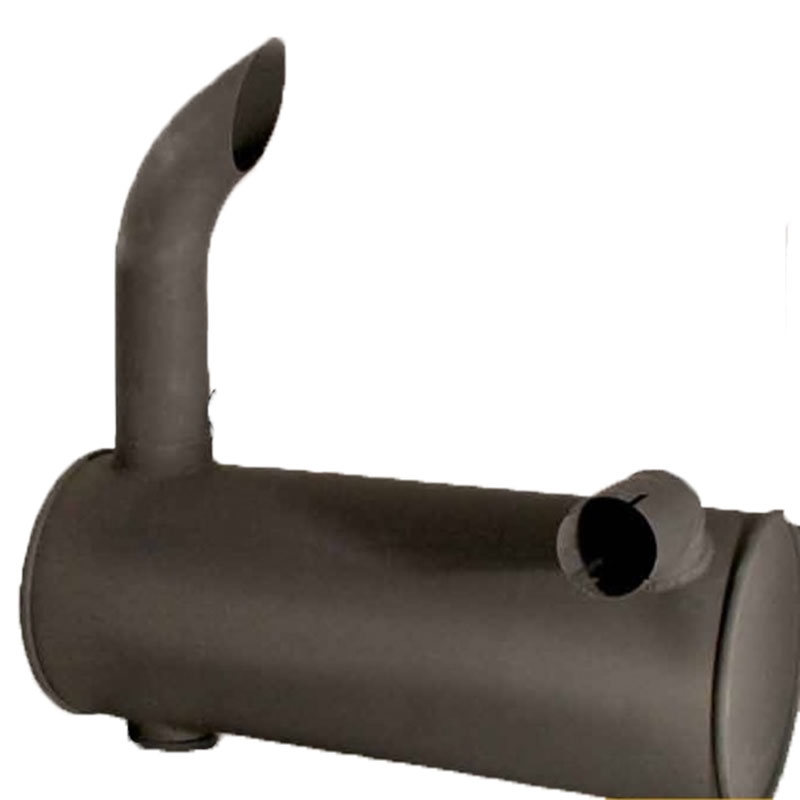 Compatible con Caterpillar Excavador CAT 324D 329D motor 329D C7 C-7 Muffler 233-1254 2331254 C9 324D,324D FM,324D FM LL,324D L,325D,325D FM,325D FM LL,325D L,325D MH,326D L,328D LCR,329D,329D L