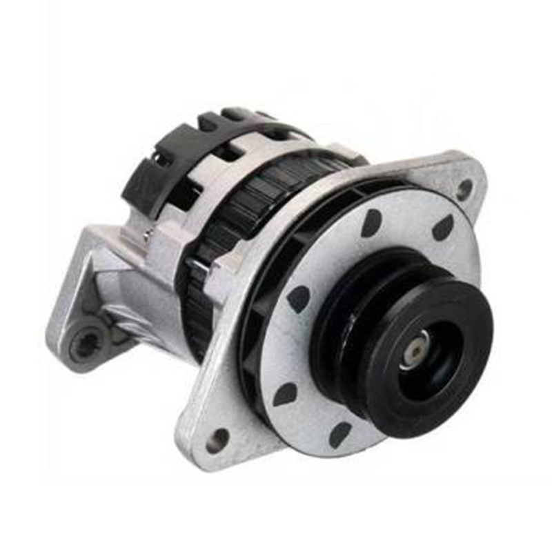 Fabricado para Doosan Daewoo Engine DE12 DV11 - 24V 45A Alternator 300901-00009 30090100009 652610-17173 65261017173 A000010A RK390117