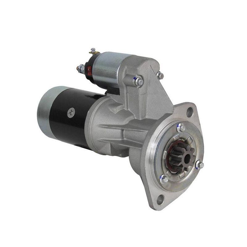 EXAMINADOR 4BA1 4BC1 4BC2 Excavador de Hitachi EX100-2 EX100 EX120 EX150 - 24V 9T Motor de arranque 5811001282 8942549221 8943205310 5811001280 5811000320 8943334380 8943654760 8984333438 4BD1T 4BG1-BCVP 4BB30
