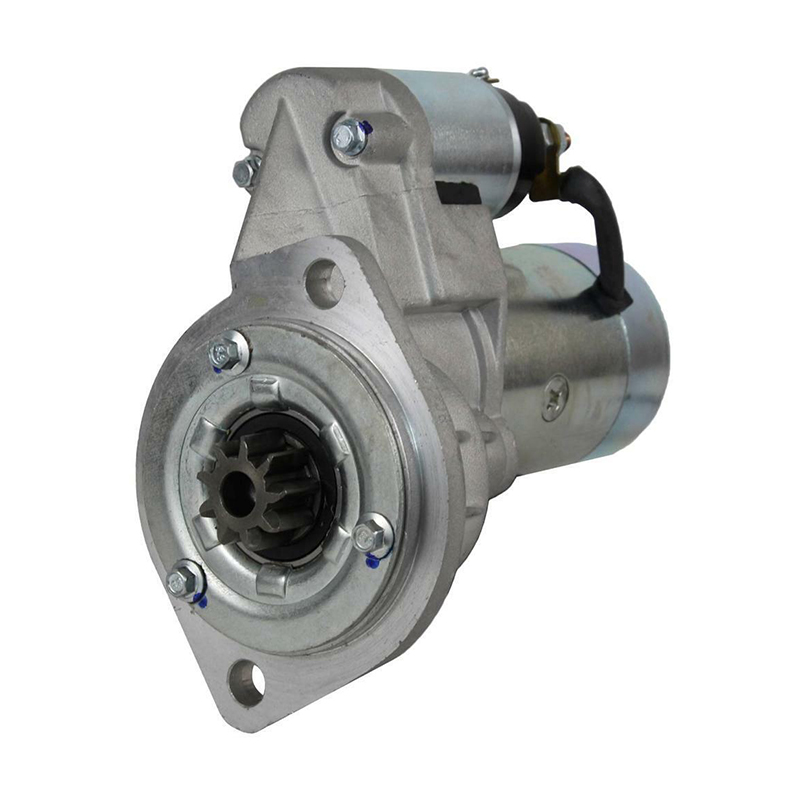 24V 9T Starter Motor 5811001290 5811001291 5811001292 S25-121 S25-121A for Isuzu Engine C240 C-240 C-190 C190 online