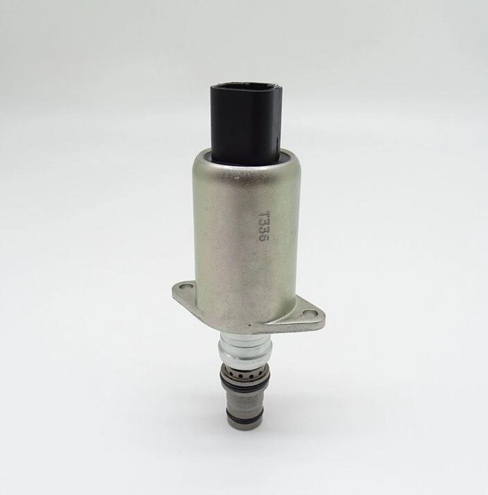 Fabricado para Excavador Sany SY125 SY135 - 24V Valve Solenoid T336 SY125, SY135