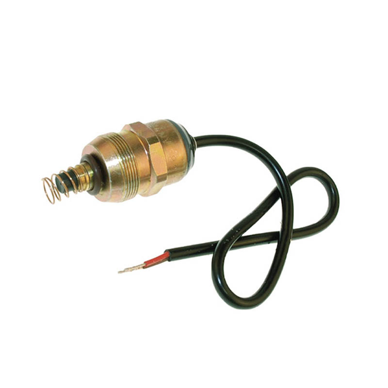 Sustitución perfecta para Bosch - 24V Stop Solenoid 0330106017 0330140100 81002 3282302 8035363 51116120018 51116130018