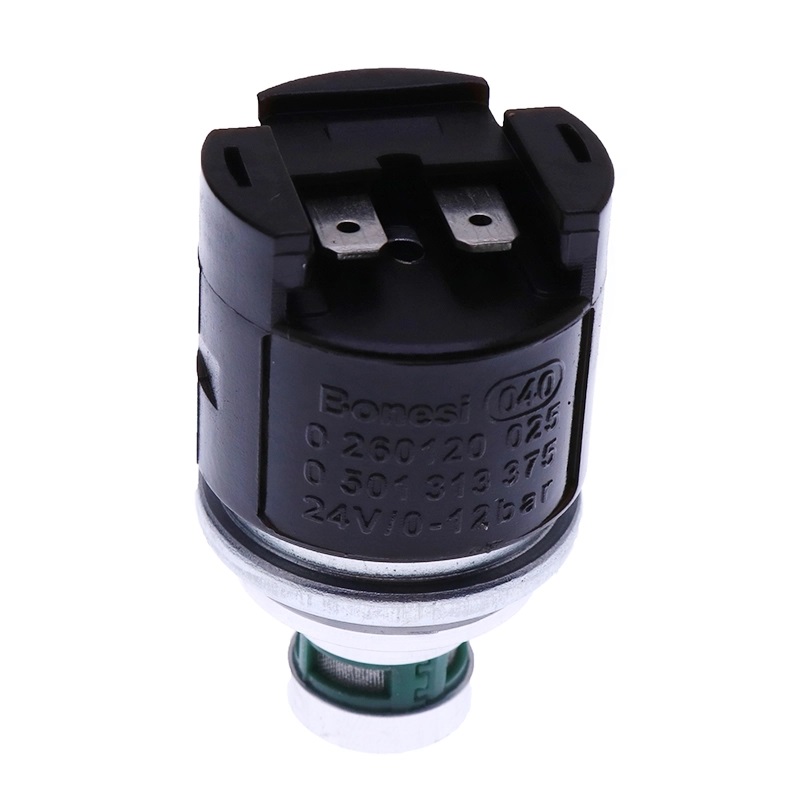 24V Transmission Control Solenoid Valve 4784497 for Kobelco Loader WLK15 WLK25 online