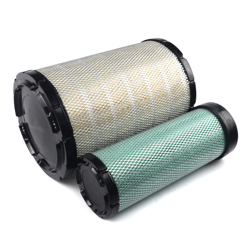 Compatible con 27203 Filtro de aire Kit