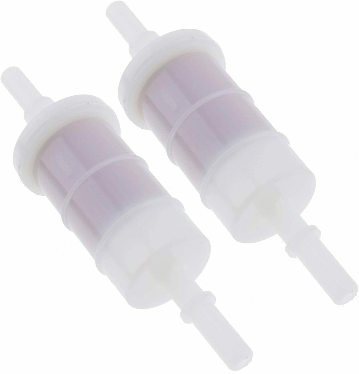 Dise?ado para adaptarse a Mercury Marine - 2pcs 8mm 5/16 pulgadas Filtro de combustible 35-879885T 35-879885Q 35-879885K