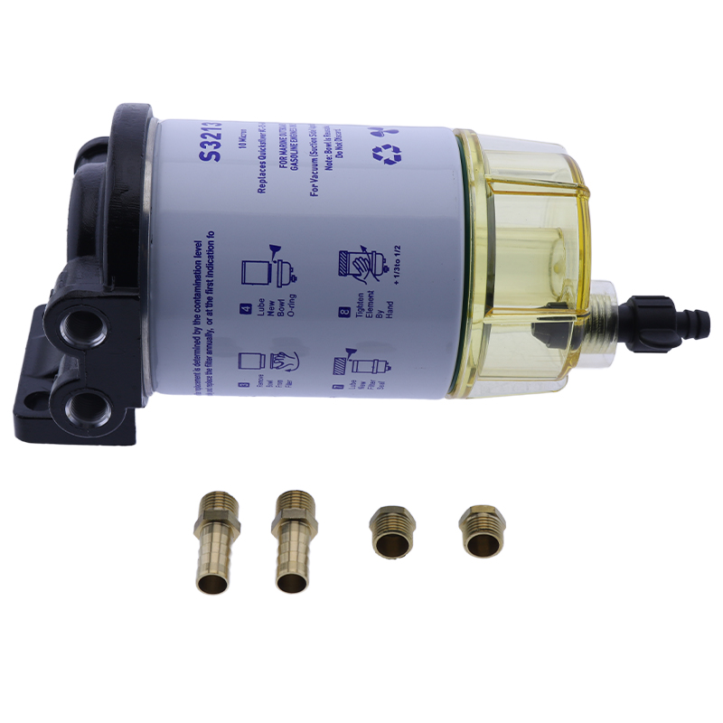 3/8&quot; NPT Fuel Filter Water Separator S3213 35-60494-1 for Marine Outboard Motor online