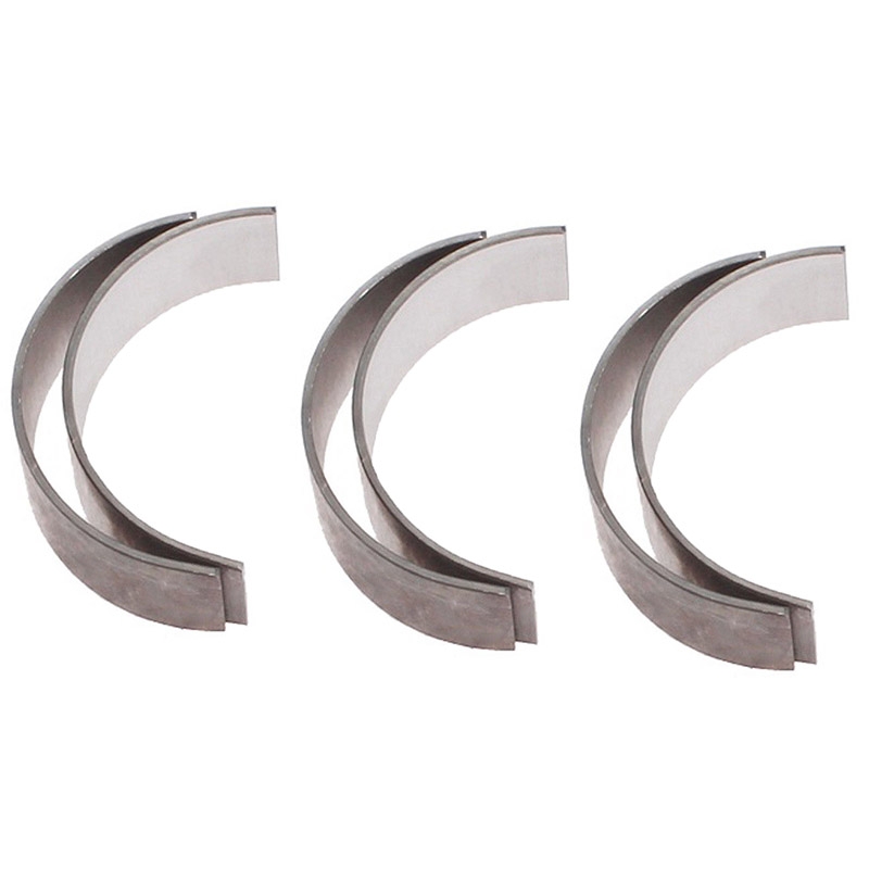 Adaptado para el motor Isuzu 3KR2 - 3 pares de rodamientos de varilla